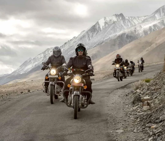 We Are the First Bike Rental Company in Chandigarh to Introduce Custom High-End Bikes for Every Adventure